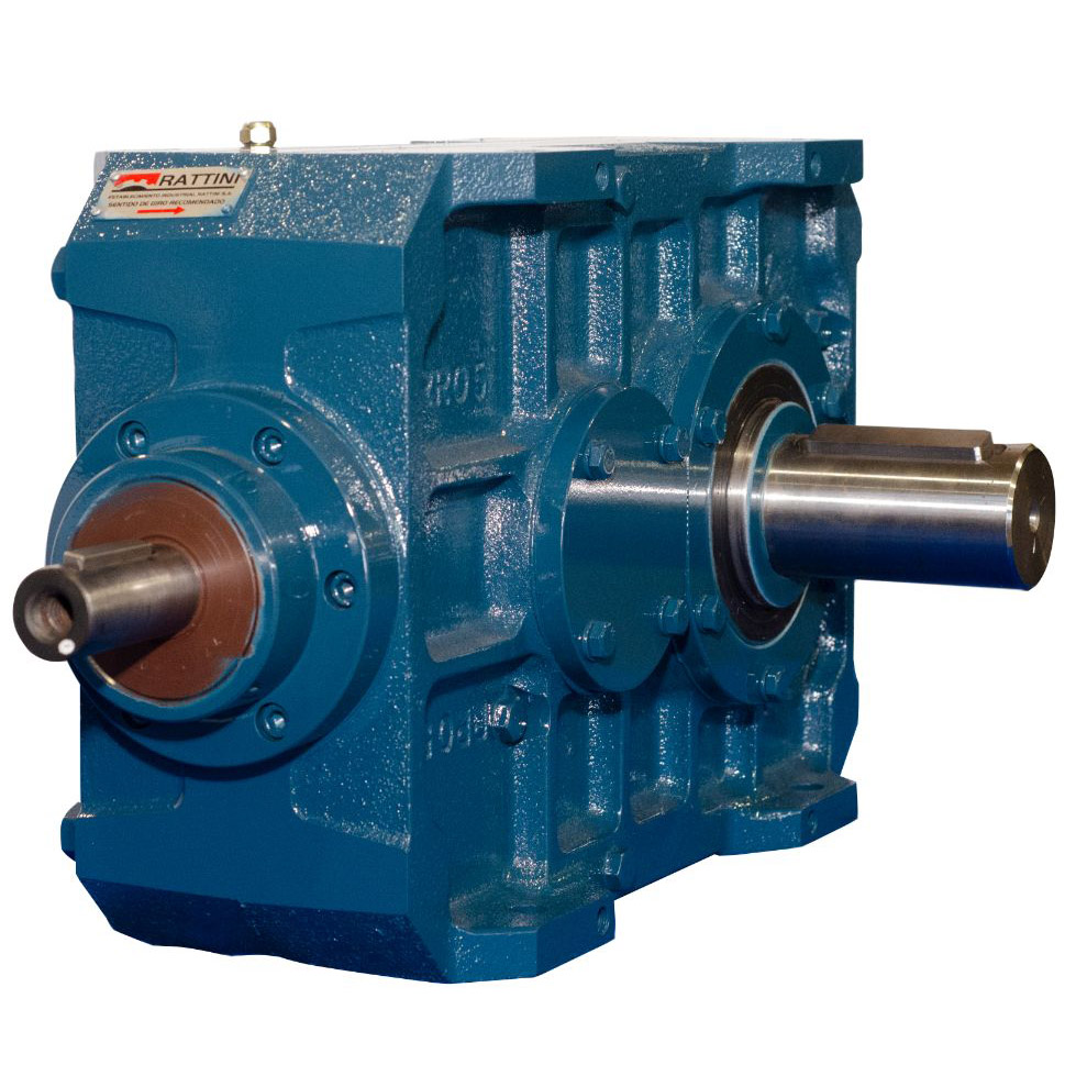 Reductor Rattini Ortogonal - RRO